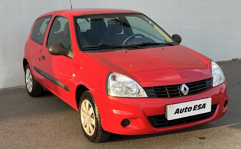 Renault Clio 1.2i 