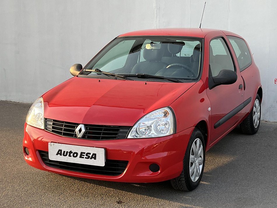 Renault Clio 1.2i 