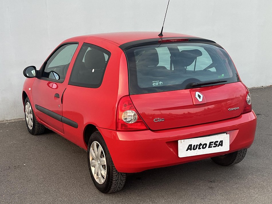 Renault Clio 1.2i 