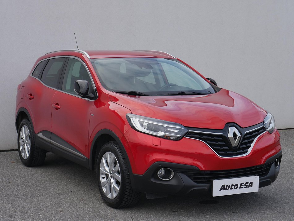 Renault Kadjar 1.2 TCe 