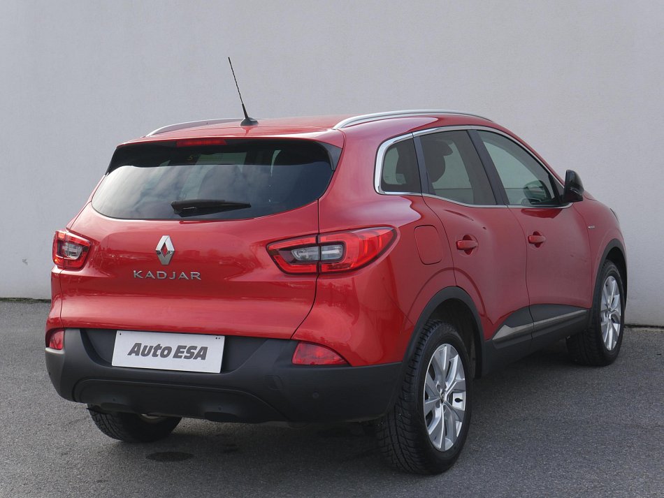 Renault Kadjar 1.2 TCe 