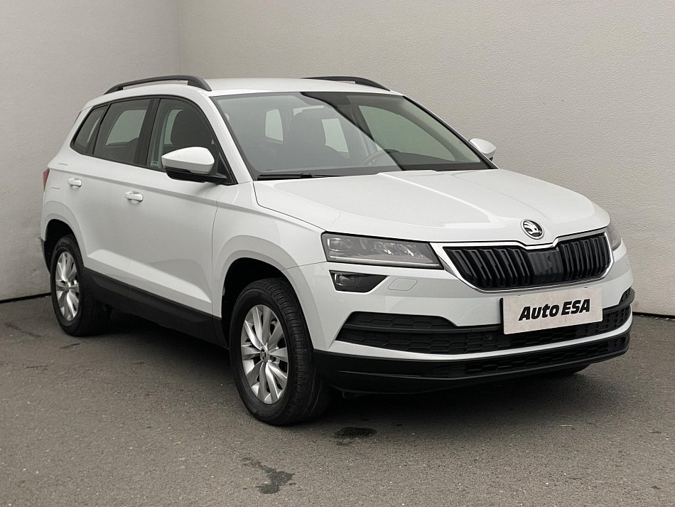 Škoda Karoq 1.6 TDi Ambition