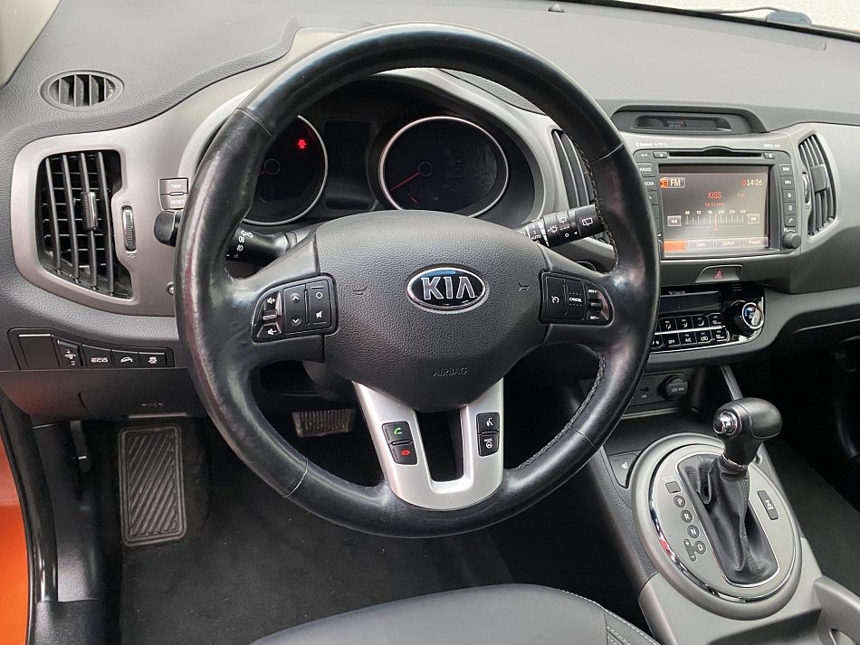 Kia Sportage 2.0 CRDi Spirit AWD