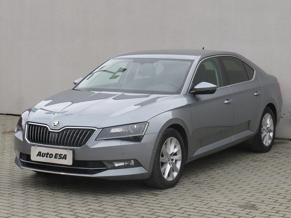 Škoda Superb III 2.0TDi 