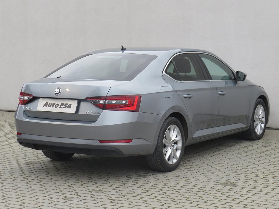 Škoda Superb III 2.0TDi 