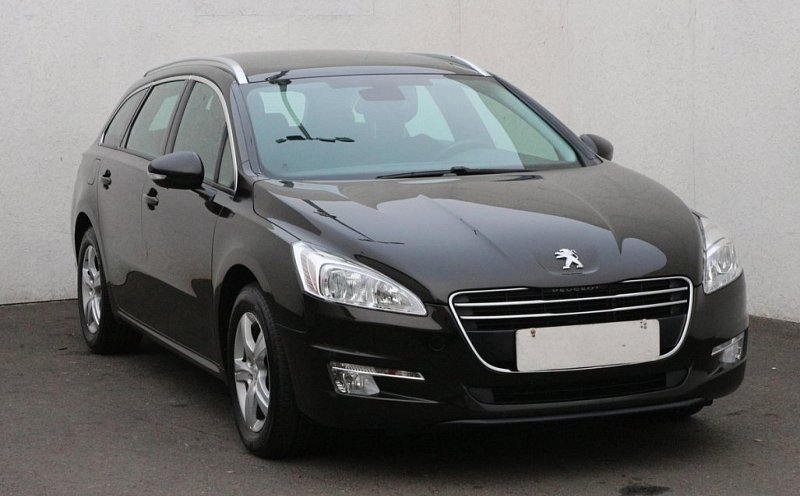 Peugeot 508 2.0 HDi 