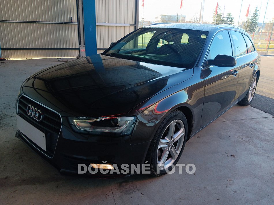 Audi A4 2.0TDI 