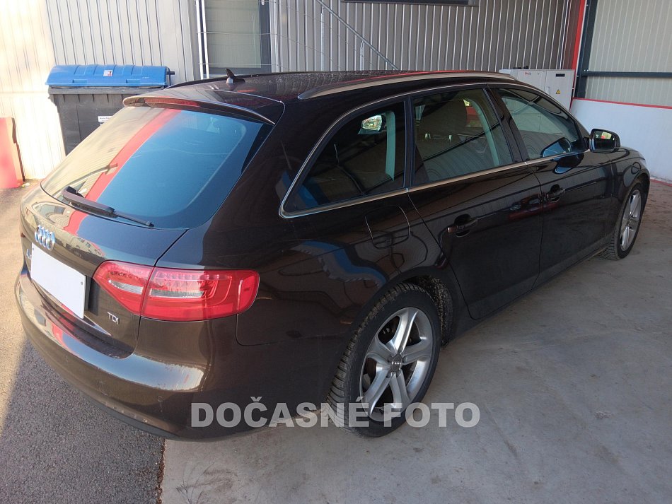 Audi A4 2.0TDI 