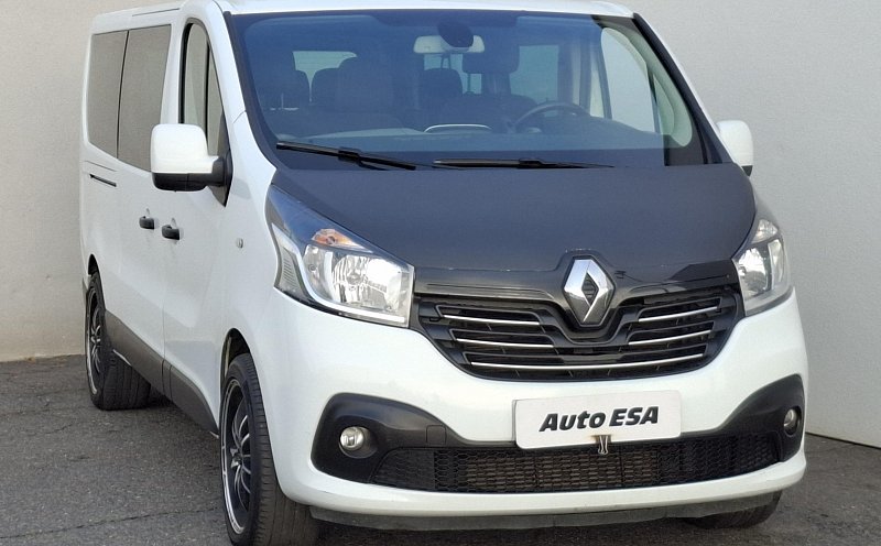 Renault Trafic 1.6dCi  L2 9míst