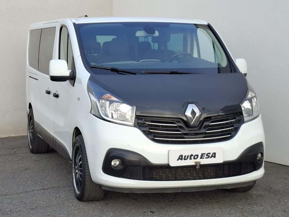 Renault Trafic 1.6dCi  L2 9míst