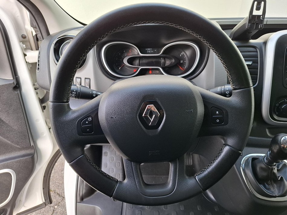 Renault Trafic 1.6dCi  L2 9míst