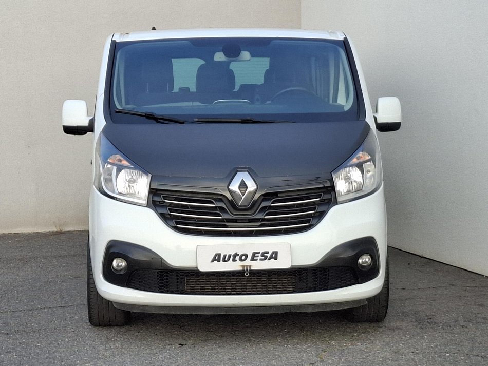 Renault Trafic 1.6dCi  L2 9míst