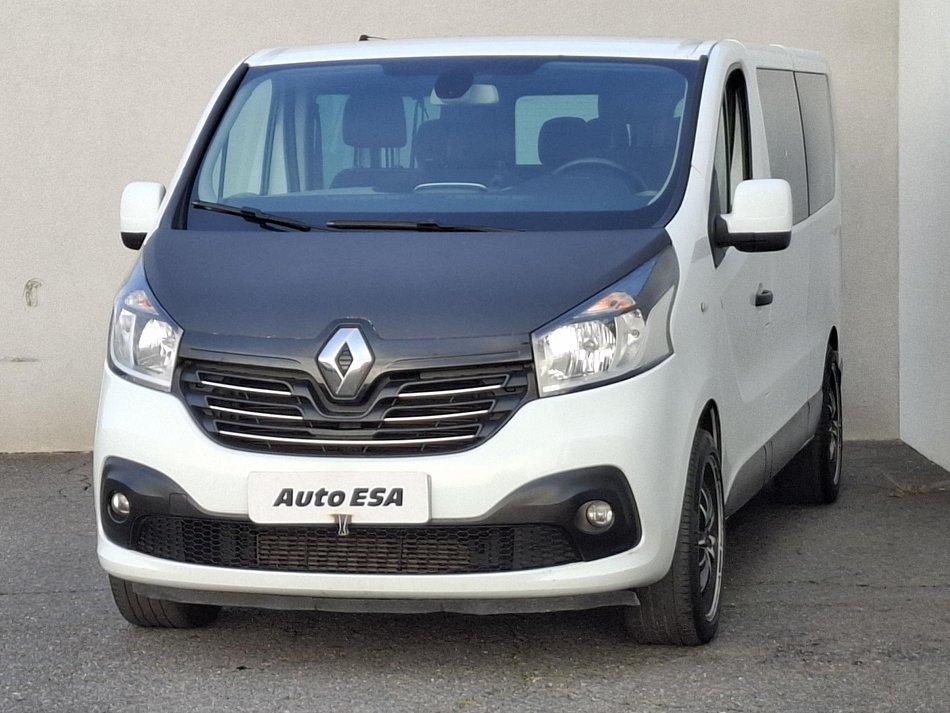 Renault Trafic 1.6dCi  L2 9míst