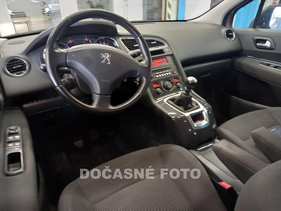 Peugeot 5008 2.0HDi 