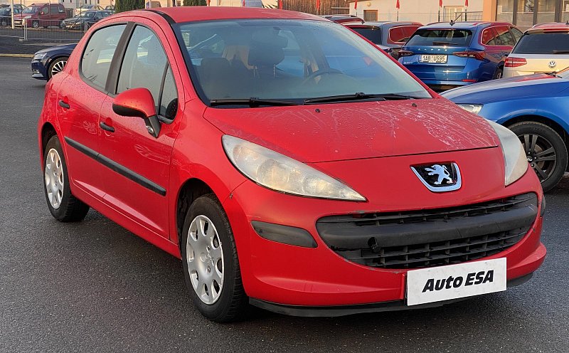 Peugeot 207 1.4 i 