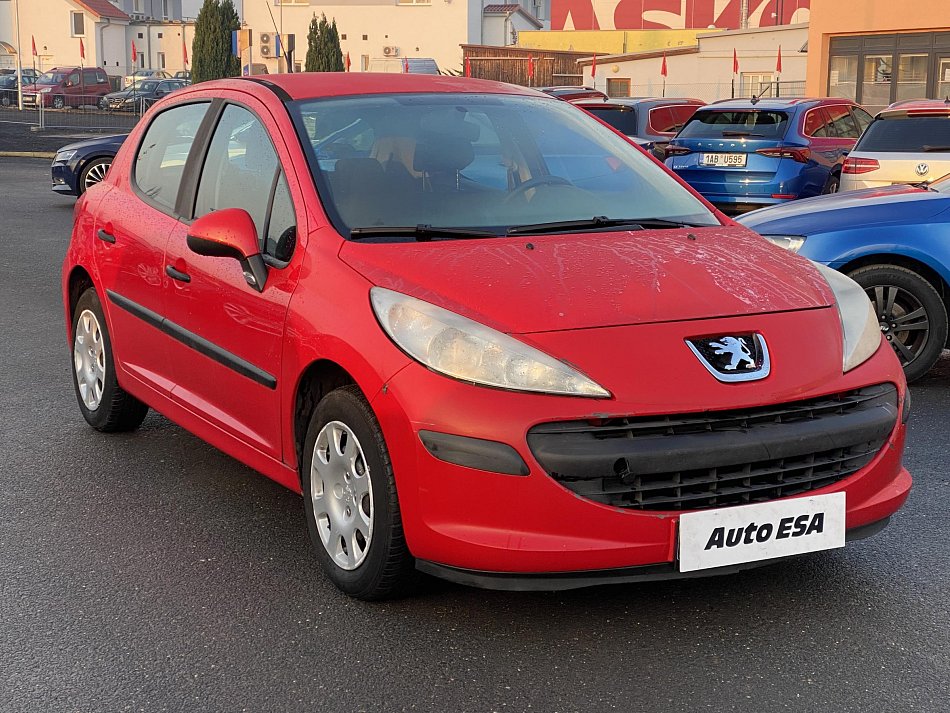 Peugeot 207 1.4 i 