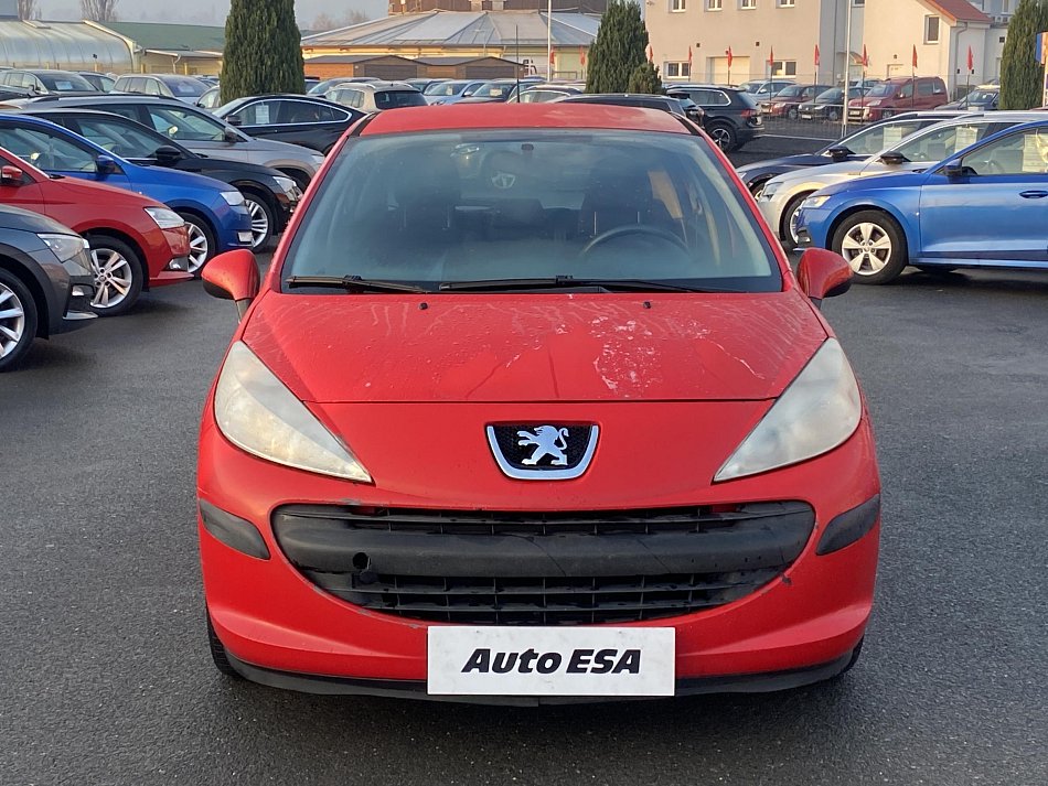 Peugeot 207 1.4 i 