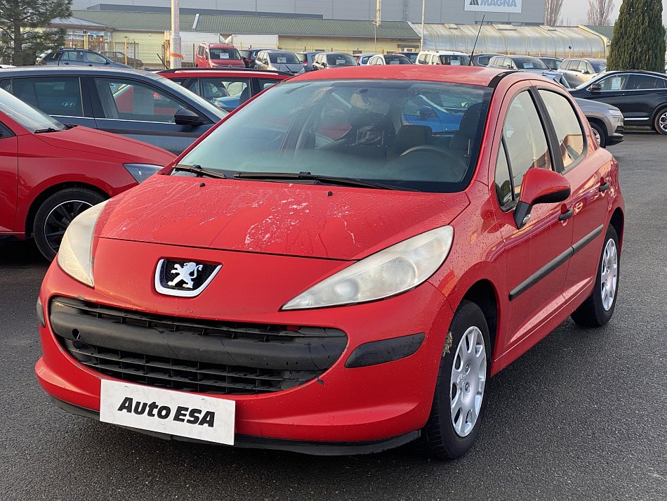 Peugeot 207 1.4 i 