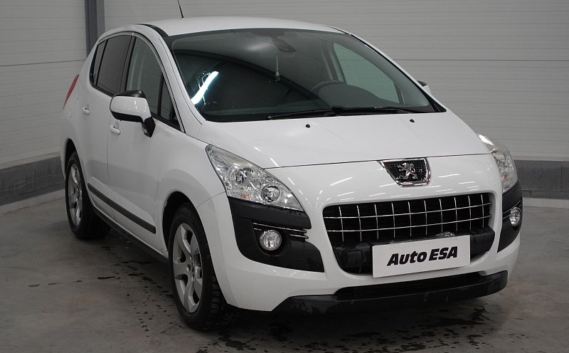 Peugeot 3008 1.6HDi 