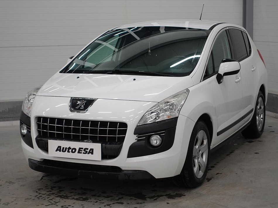 Peugeot 3008 1.6HDi 