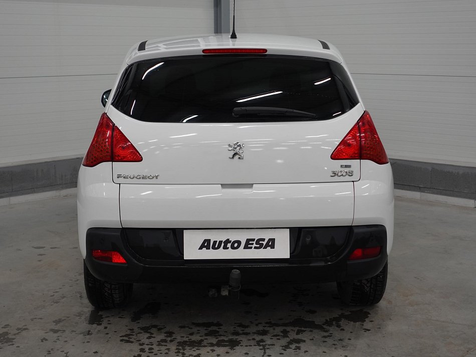 Peugeot 3008 1.6HDi 