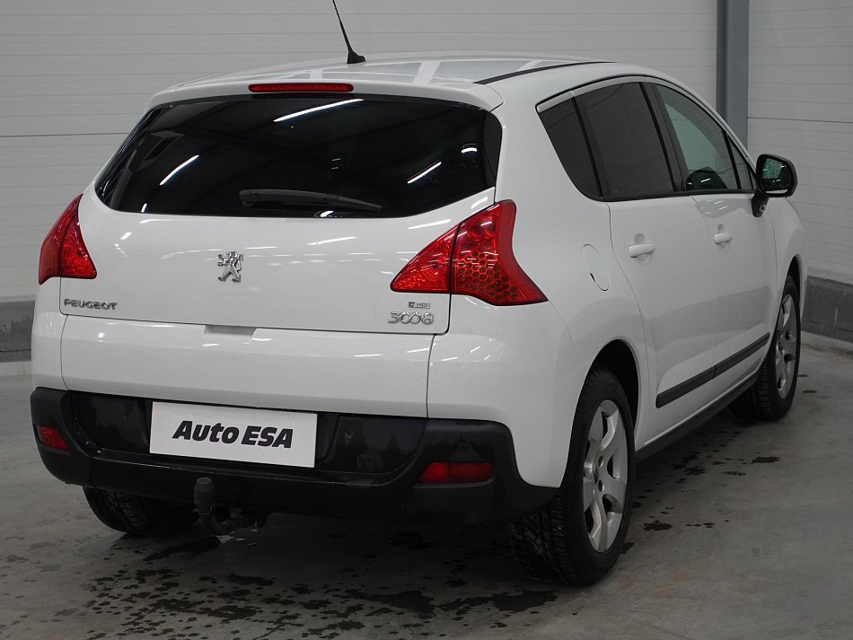 Peugeot 3008 1.6HDi 