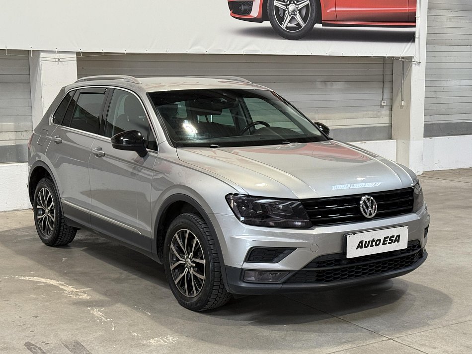 Volkswagen Tiguan 2.0 TDI  4x4