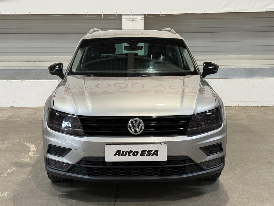 Volkswagen Tiguan 2.0 TDI  4x4