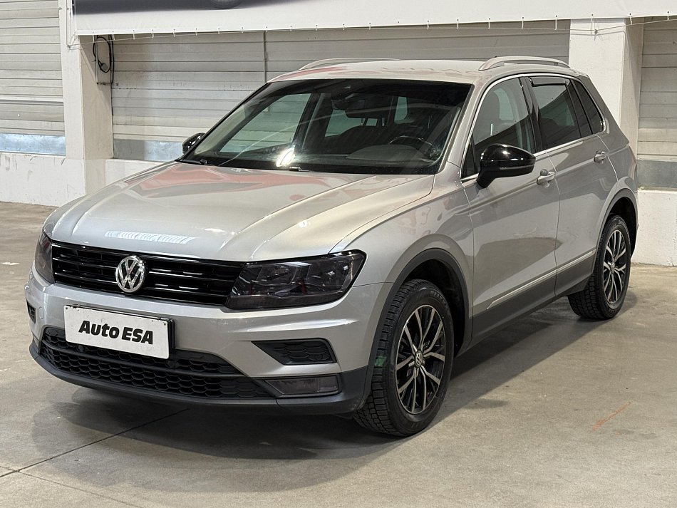 Volkswagen Tiguan 2.0 TDI  4x4