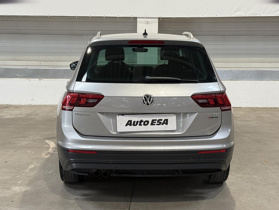 Volkswagen Tiguan 2.0 TDI  4x4