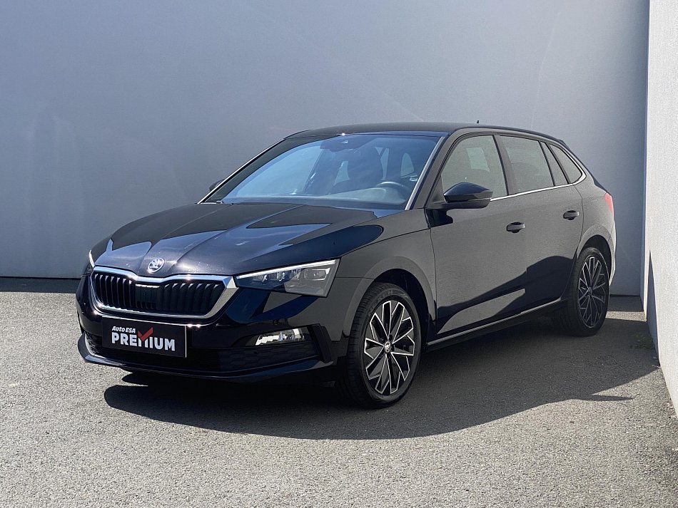 Škoda Scala 1.0 TSi Style