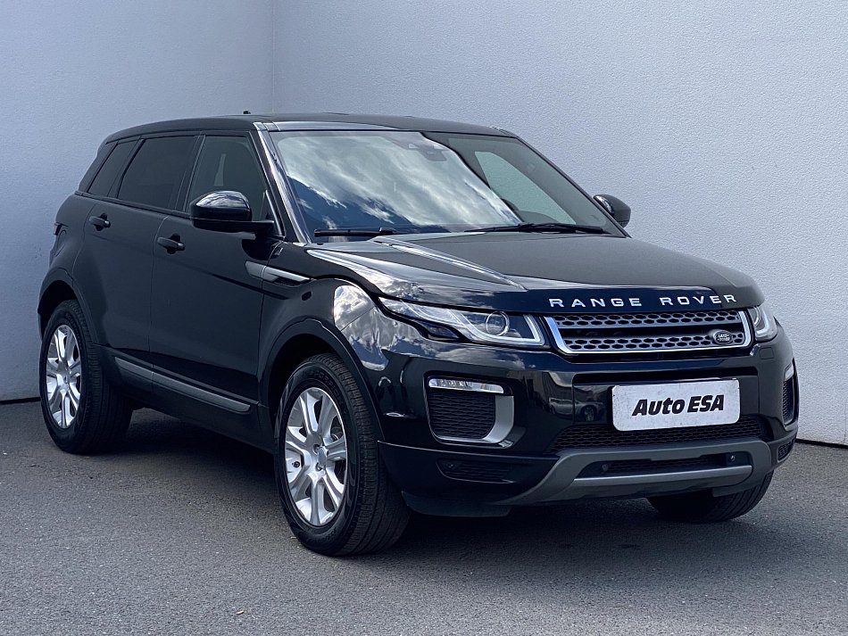 Land Rover Evoque 2.0 TD4  4x4