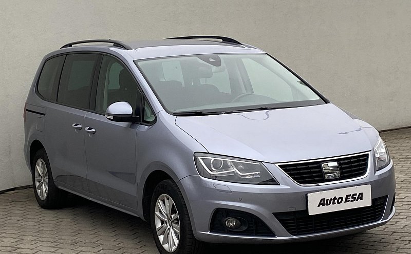 Seat Alhambra 2.0 TDi 