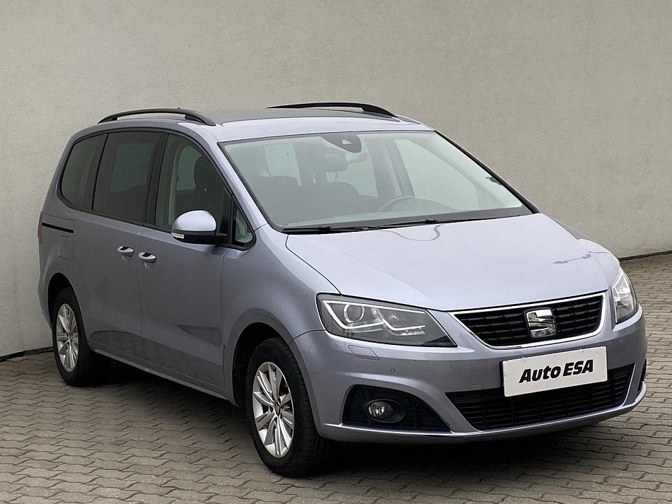 Seat Alhambra 2.0 TDi 