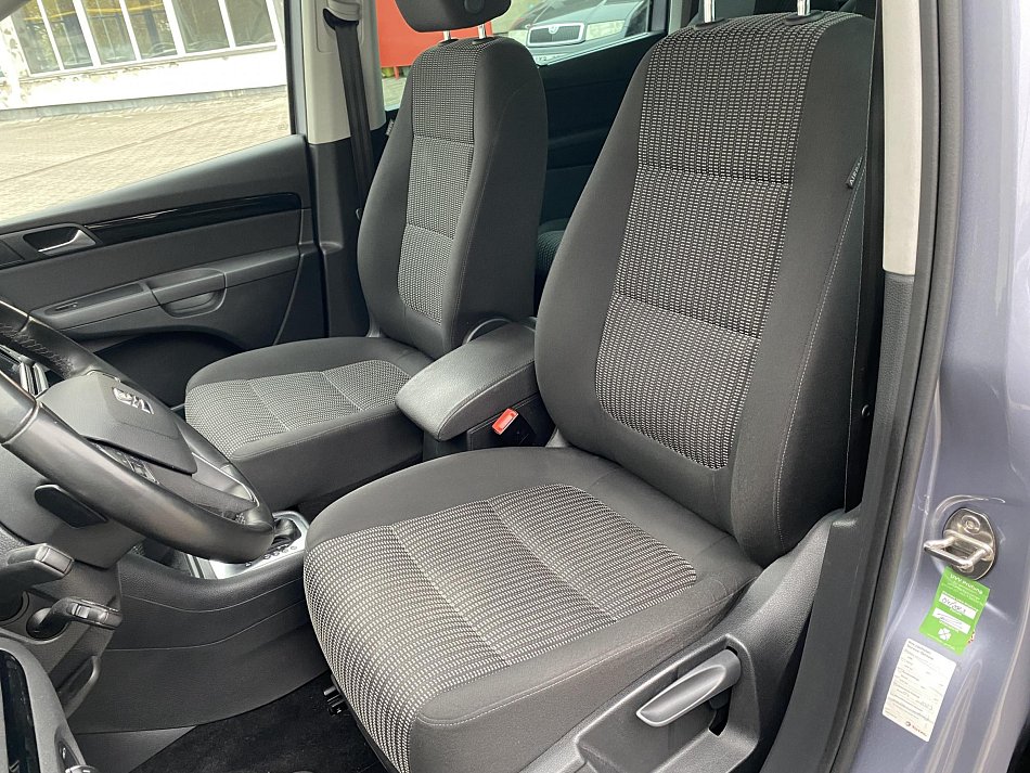 Seat Alhambra 2.0 TDi 