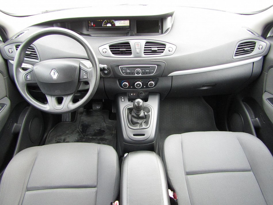 Renault Scénic 1.5dCi 