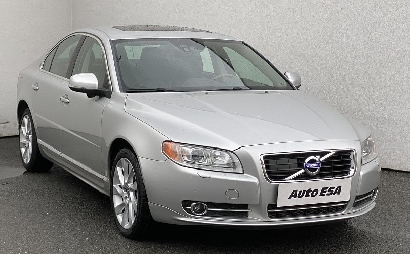 Volvo S80 2.4D5 Executive