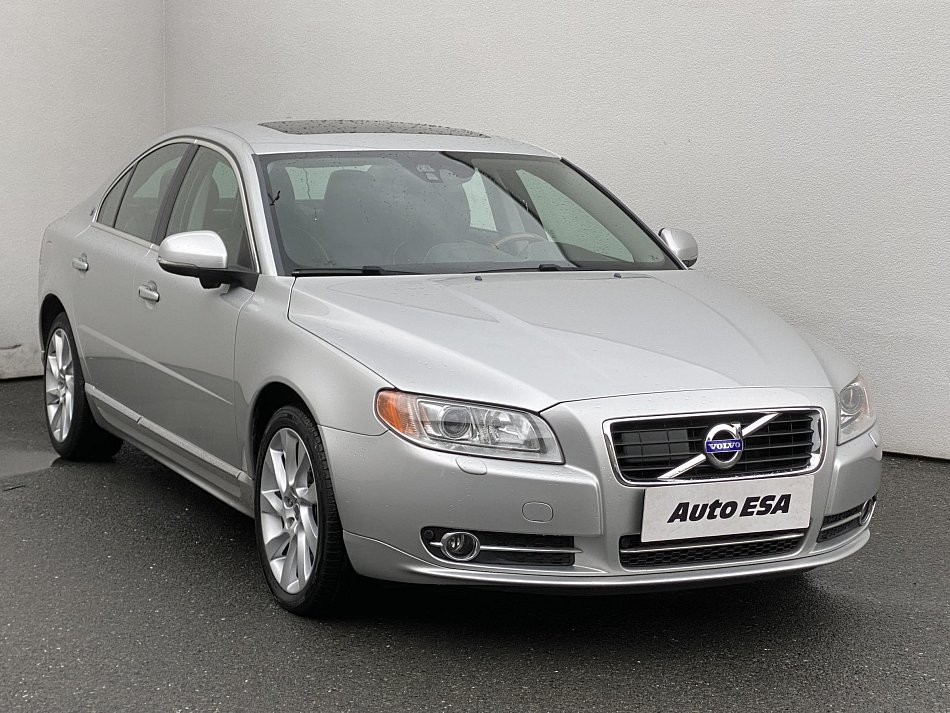 Volvo S80 2.4D5 Executive