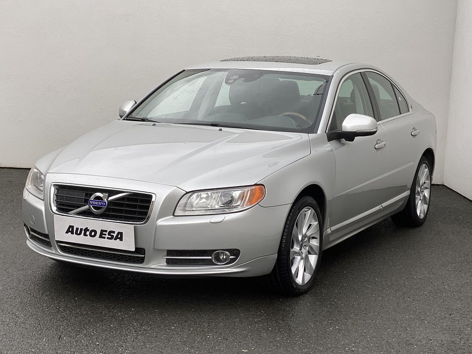 Volvo S80 2.4D5 Executive