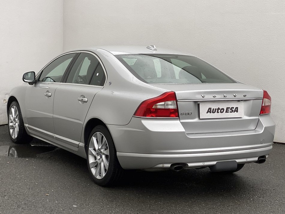 Volvo S80 2.4D5 Executive