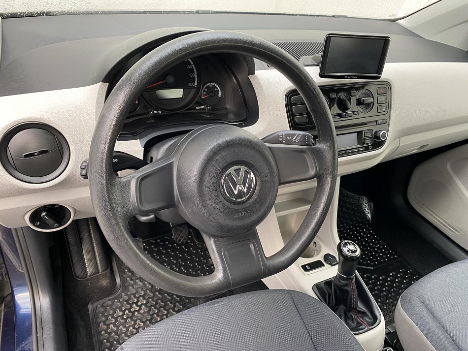 Volkswagen Up! 1.0 MPi Move