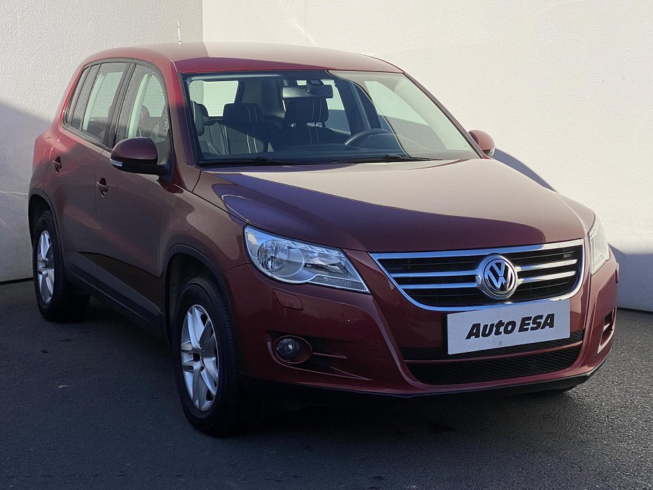 Volkswagen Tiguan 1.4 TSi Freestyle