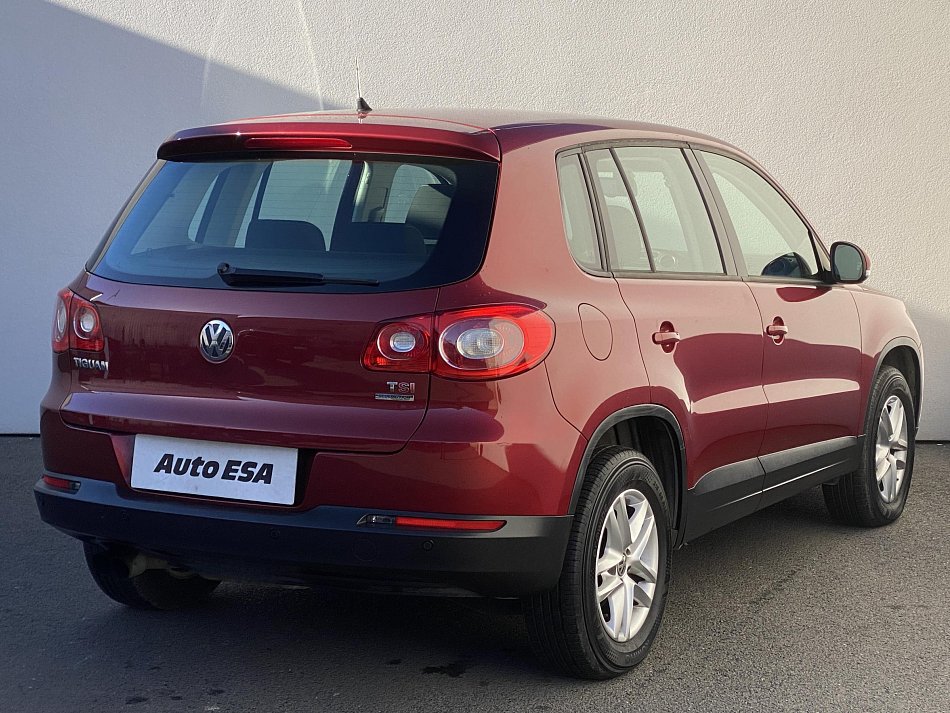 Volkswagen Tiguan 1.4 TSi Freestyle