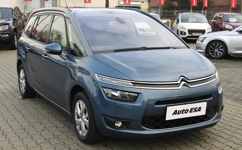 Citroën C4 GRAND Picasso 1.6HDi 