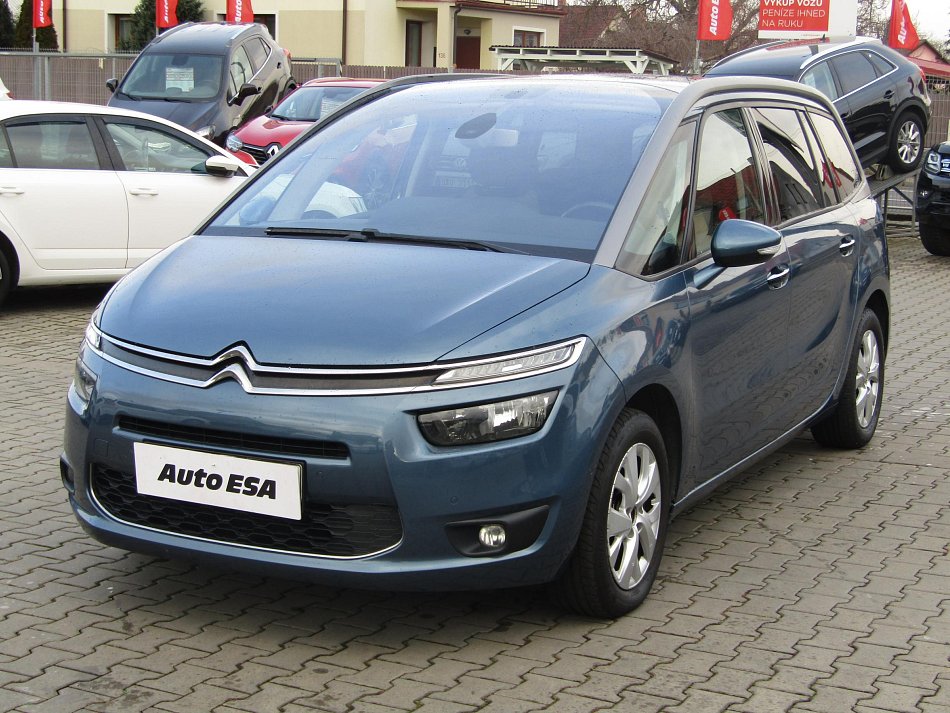 Citroën C4 GRAND Picasso 1.6HDi 