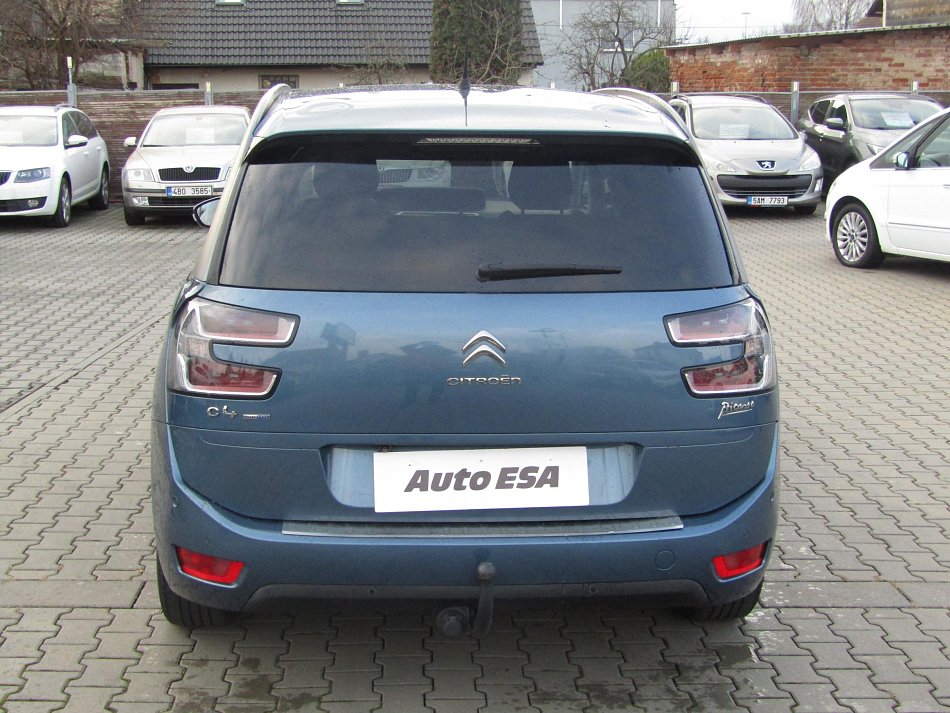 Citroën C4 GRAND Picasso 1.6HDi 