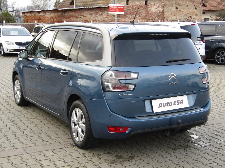 Citroën C4 GRAND Picasso 1.6HDi 