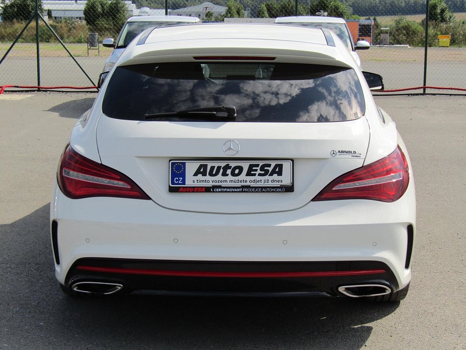 Mercedes-Benz CLA 2.0i  250 4M