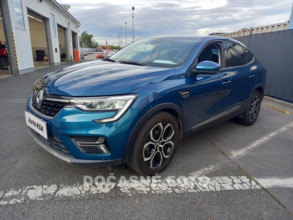 Renault Arkana 1.3TCe Intense