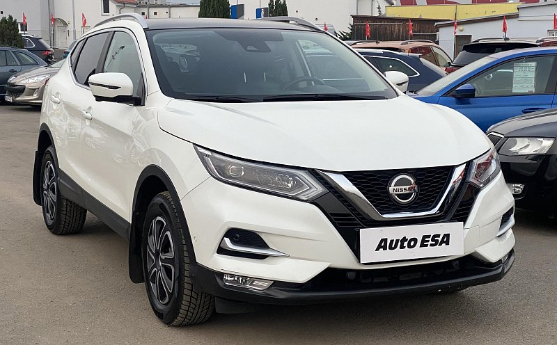 Nissan Qashqai 1.5 DIG-T 